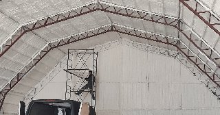 Утепление ангаров ППу Искитим цена 664 рублей