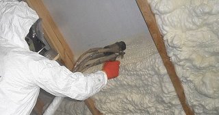 Напыляемая теплоизоляция в $Искитиме | от 766 руб. за м²